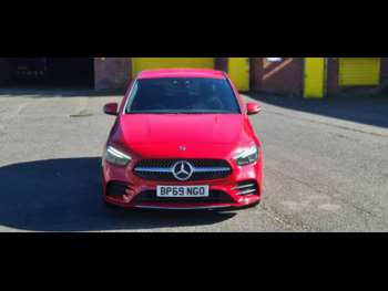 Used Mercedes-Benz B-Class 2019 for sale - 74859904: Photo