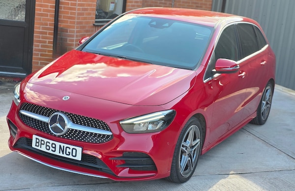 Used Mercedes-Benz B-Class 2019 for sale - 74859904: Photo 6