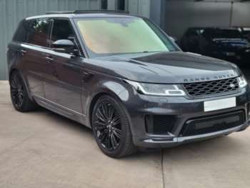 Used Land Rover Range Rover Sport 2021 for sale - 74888890: Photo