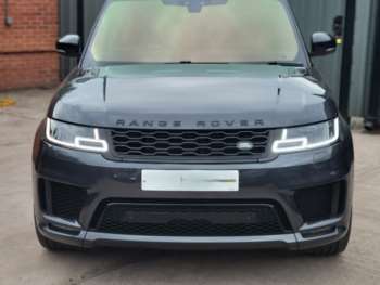 Used Land Rover Range Rover Sport 2021 for sale - 74888890: Photo