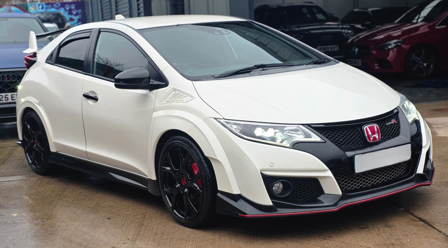 Used Honda Civic 2017 for sale - 77495106: Photo 2