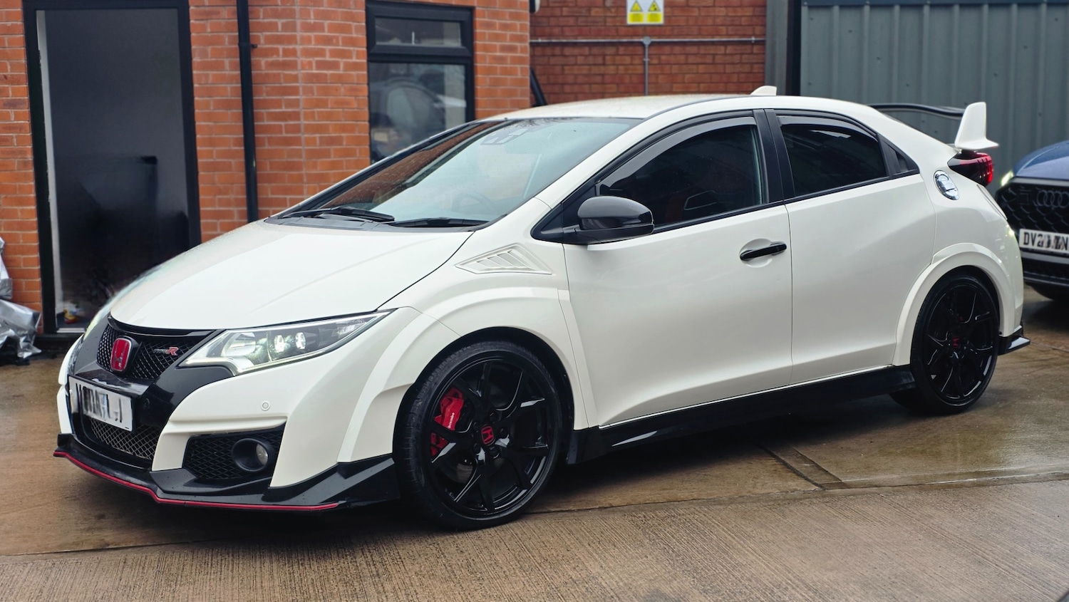 Used Honda Civic 2017 for sale - 77495106: Photo 5