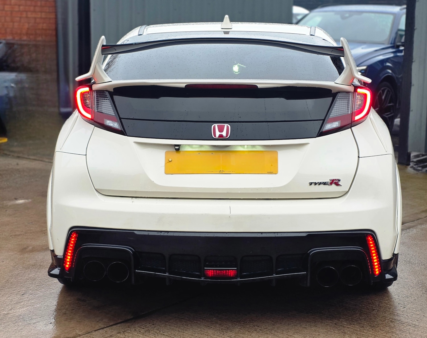 Used Honda Civic 2017 for sale - 77495106: Photo 7