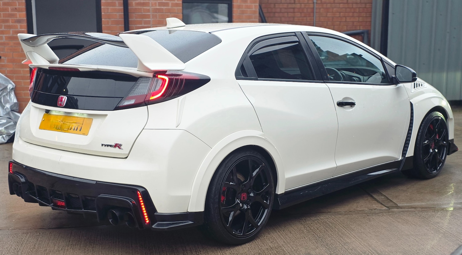 Used Honda Civic 2017 for sale - 77495106: Photo 8