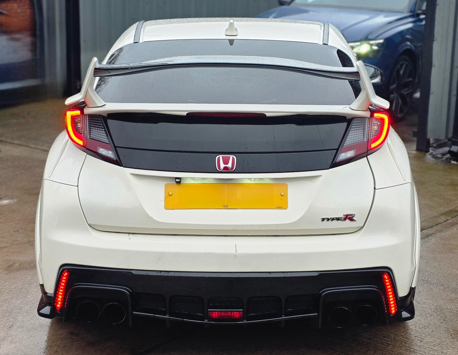 Used Honda Civic 2017 for sale - 77495106: Photo 9