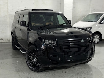 Land Rover Defender feature image