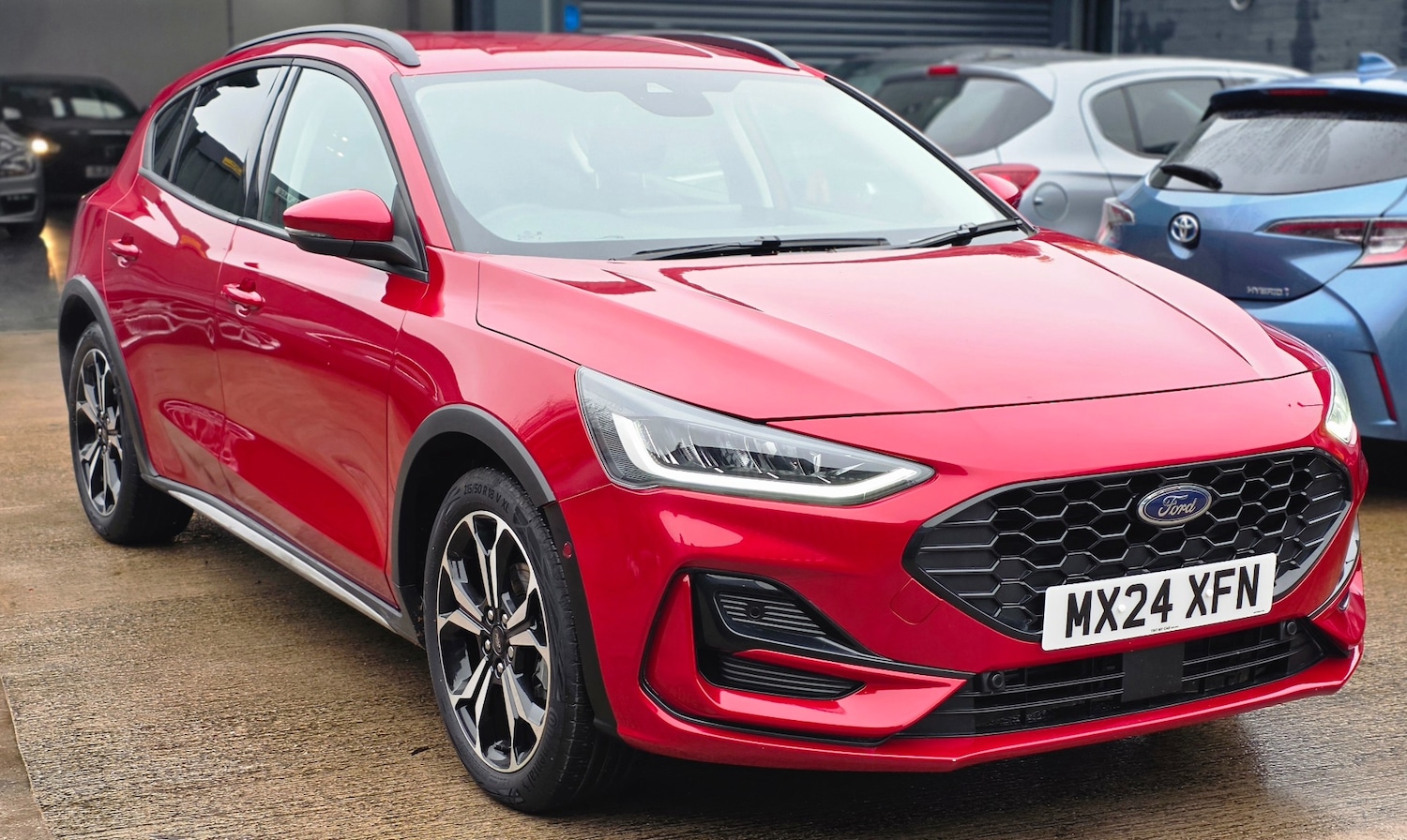 Used Ford Focus 2024 for sale - 76596610: Photo 1