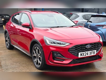 Used Ford Focus 2024 for sale - 76596610: Photo