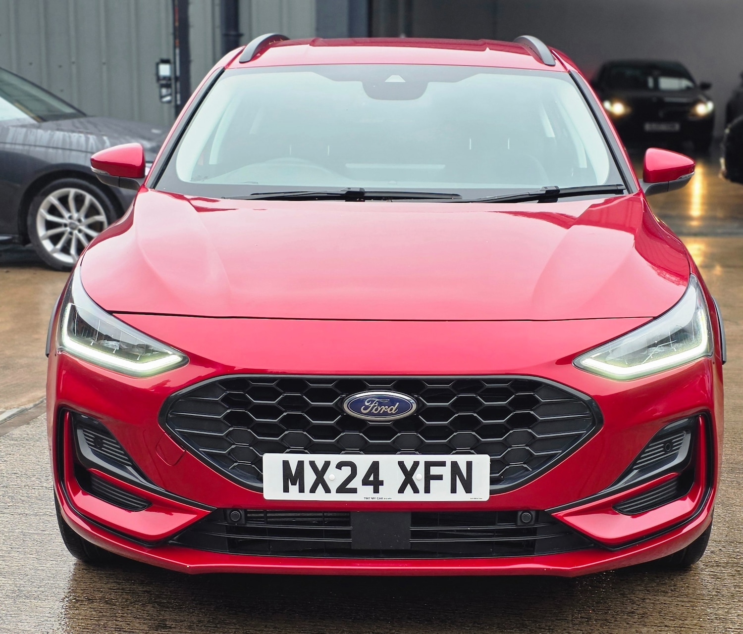 Used Ford Focus 2024 for sale - 76596610: Photo 2