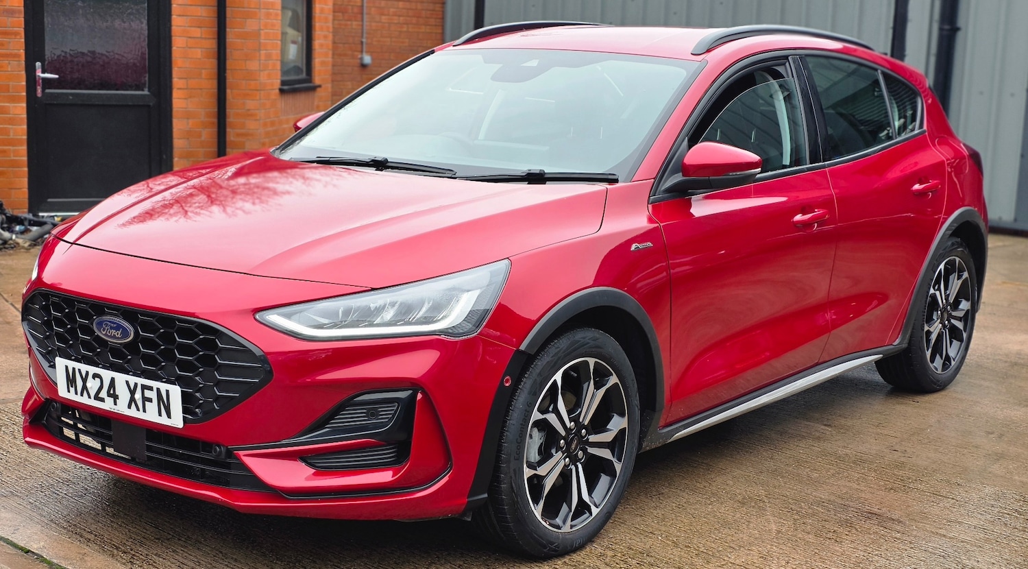 Used Ford Focus 2024 for sale - 76596610: Photo 3