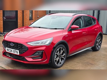 Used Ford Focus 2024 for sale - 76596610: Photo