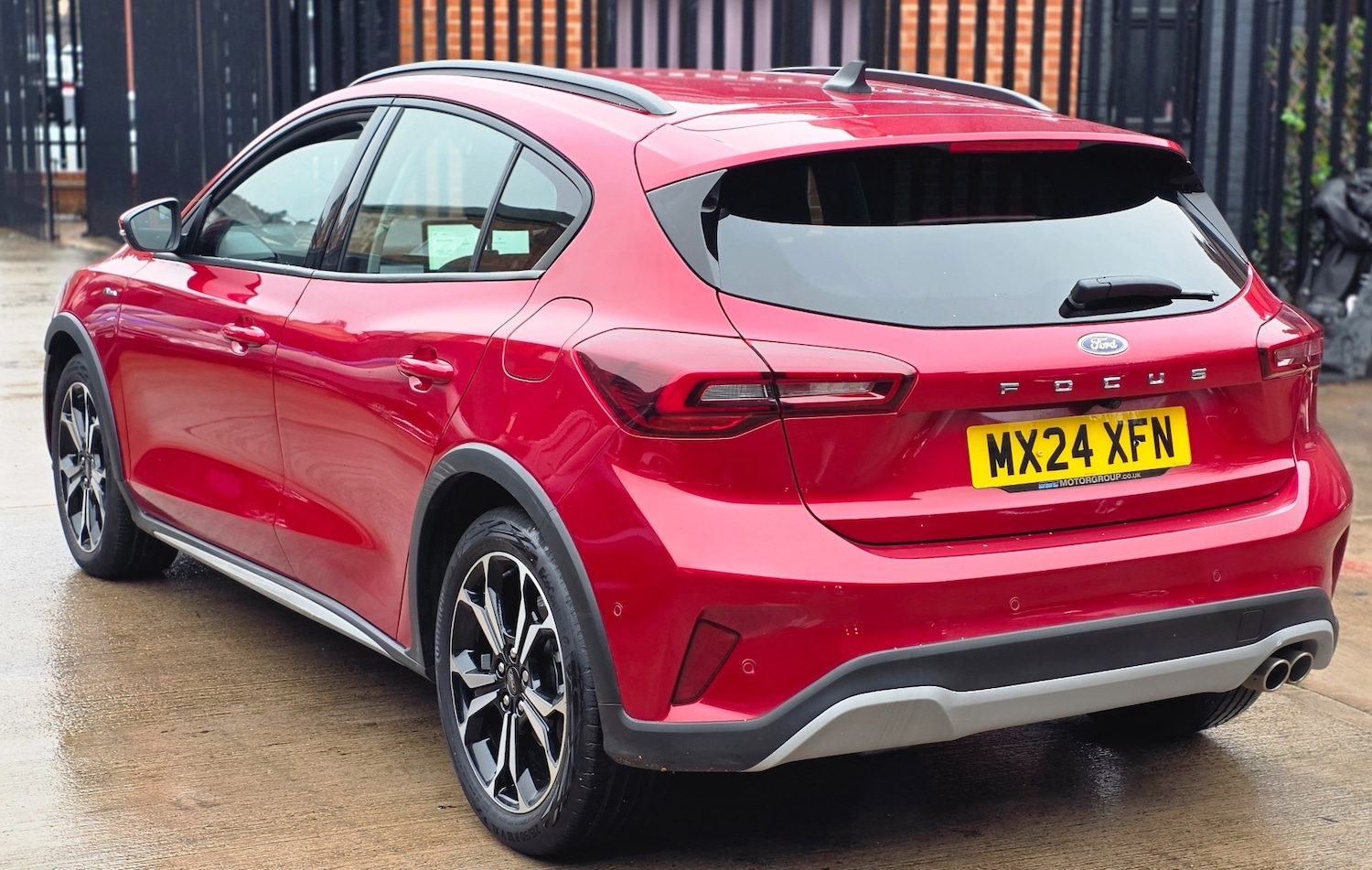 Used Ford Focus 2024 for sale - 76596610: Photo 4