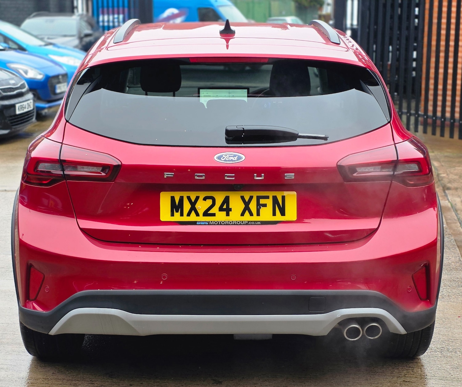 Used Ford Focus 2024 for sale - 76596610: Photo 5