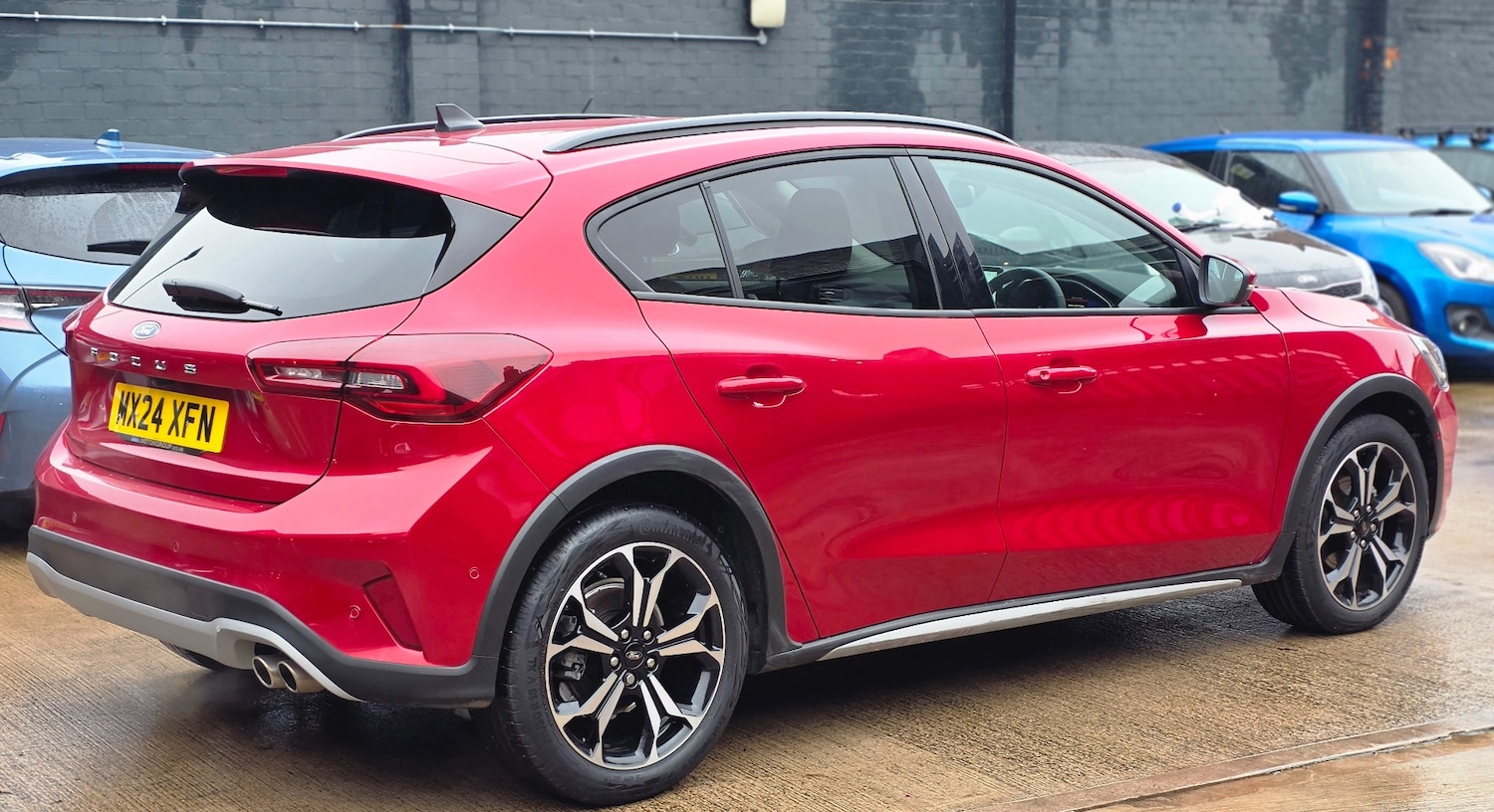 Used Ford Focus 2024 for sale - 76596610: Photo 6