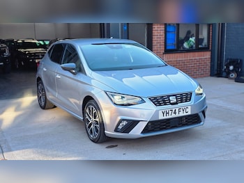 Used SEAT Ibiza 2024 for sale - 78647879: Photo