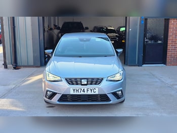 Used SEAT Ibiza 2024 for sale - 78647879: Photo