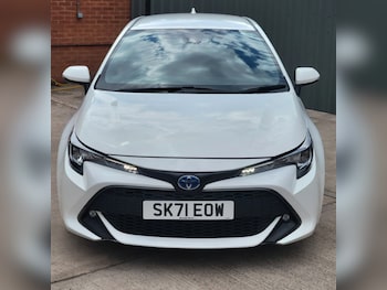 Used Toyota Corolla 2021 for sale - 75290249: Photo