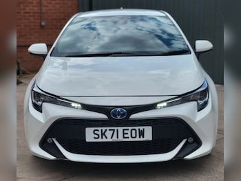 Used Toyota Corolla 2021 for sale - 75290249: Photo