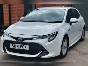 Used Toyota Corolla 2021 for sale - 75290249: Photo