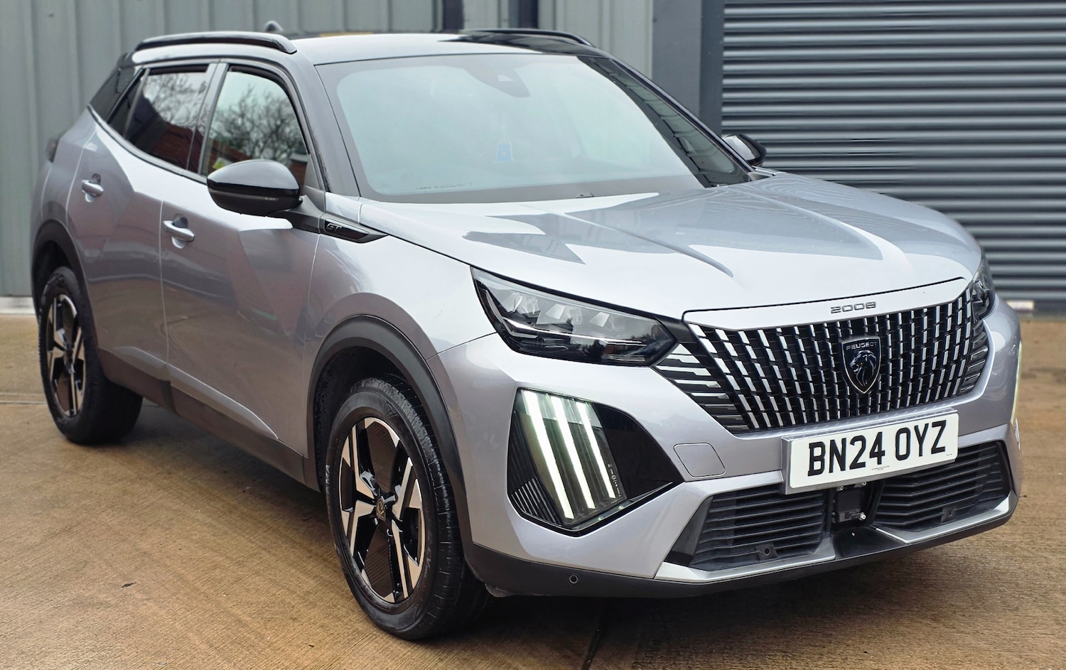 Used Peugeot 2008 2024 for sale - 76751985: Photo 1