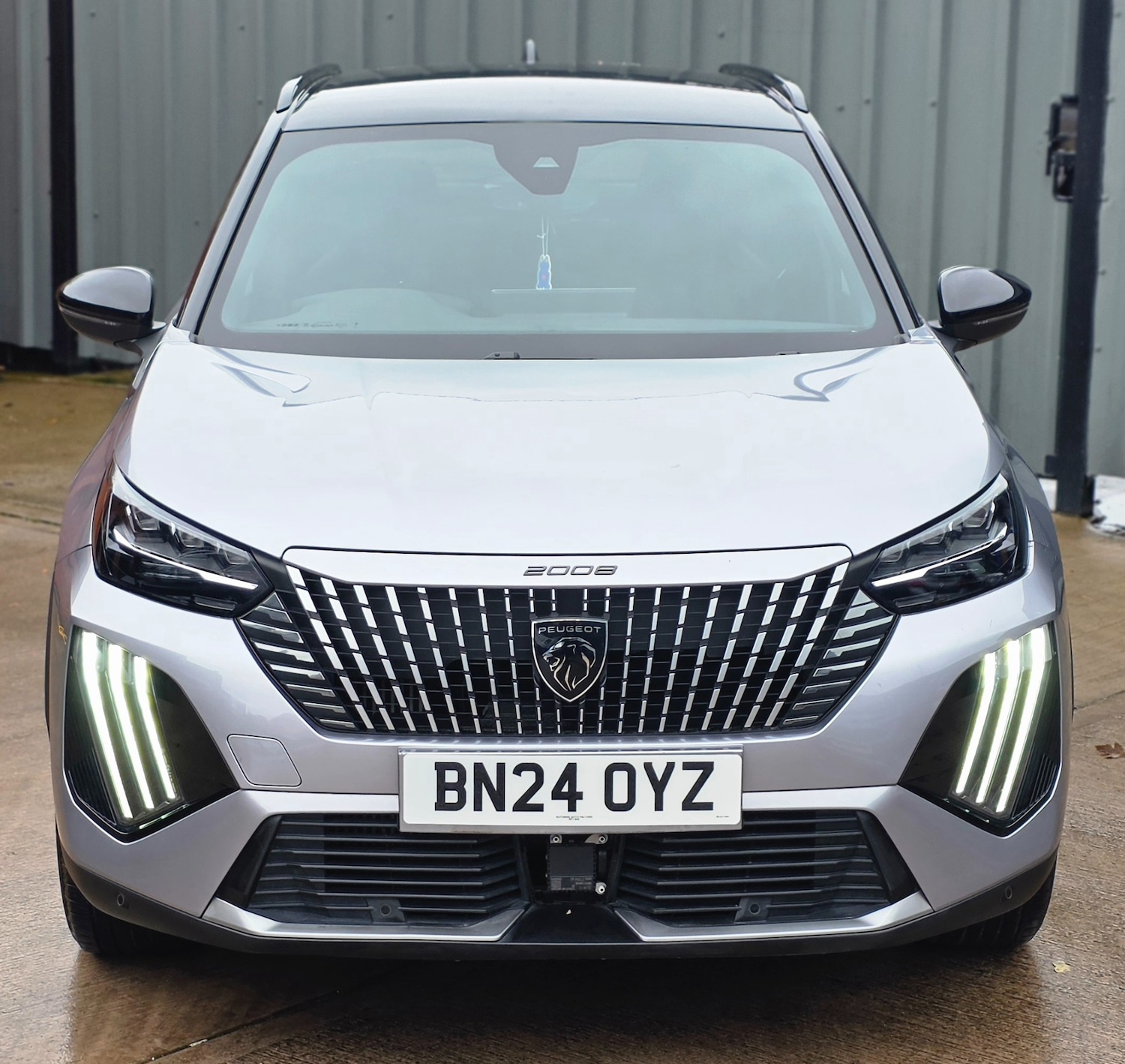 Used Peugeot 2008 2024 for sale - 76751985: Photo 3