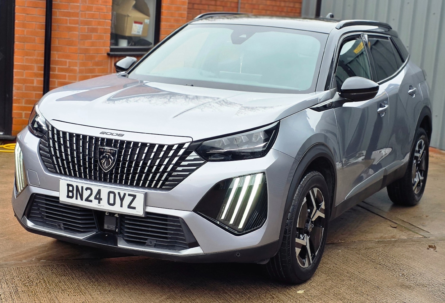 Used Peugeot 2008 2024 for sale - 76751985: Photo 4