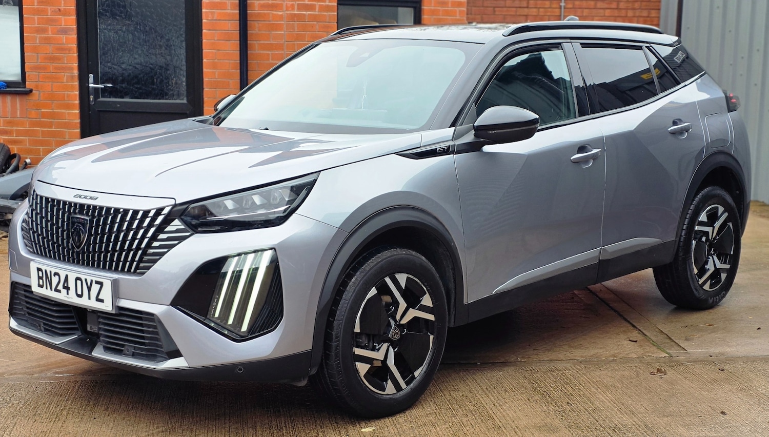 Used Peugeot 2008 2024 for sale - 76751985: Photo 5