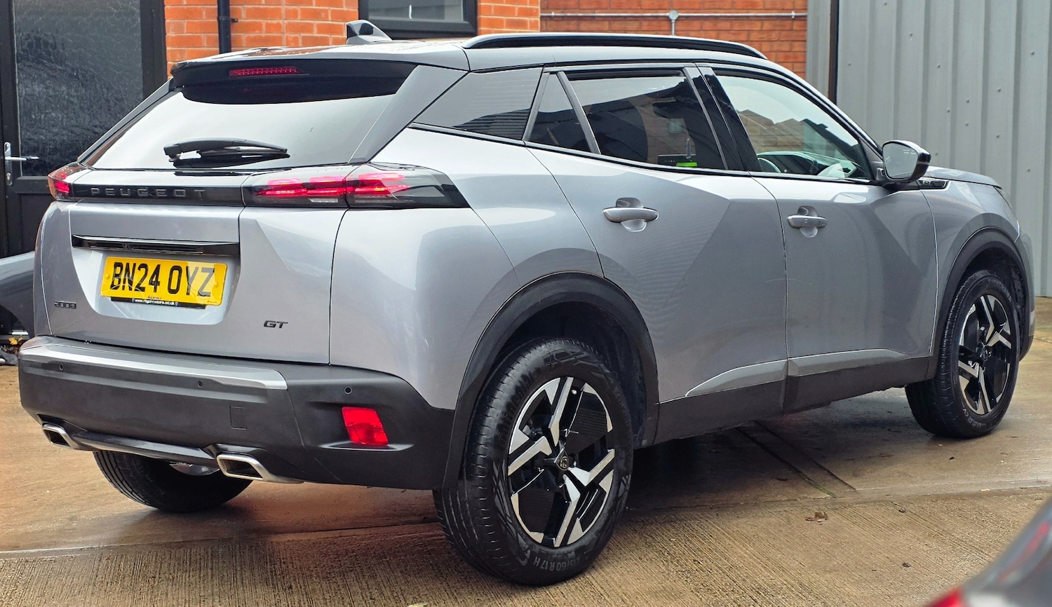 Used Peugeot 2008 2024 for sale - 76751985: Photo 6