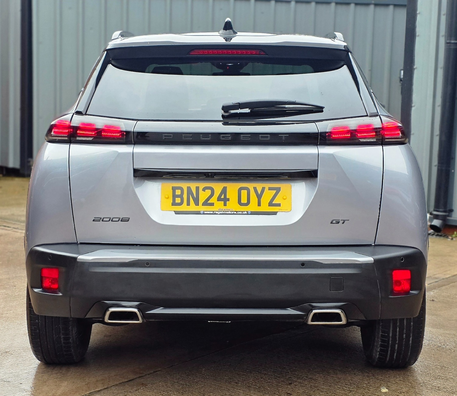 Used Peugeot 2008 2024 for sale - 76751985: Photo 7