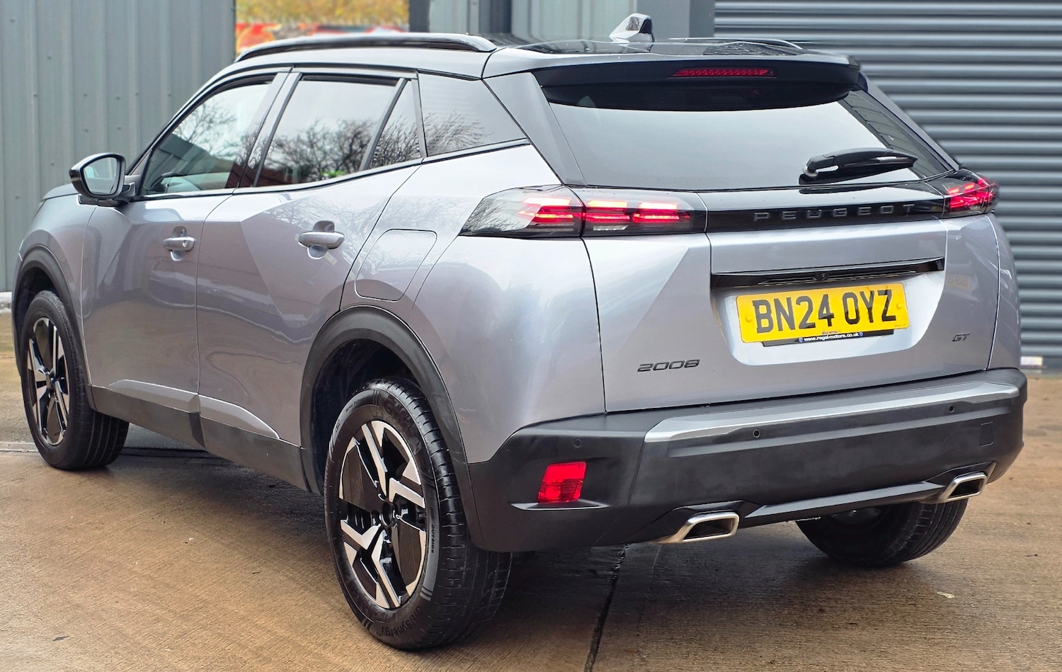 Used Peugeot 2008 2024 for sale - 76751985: Photo 8