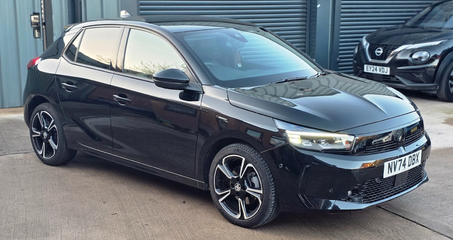 Used Vauxhall Corsa 2024 for sale - 76699765: Photo 1