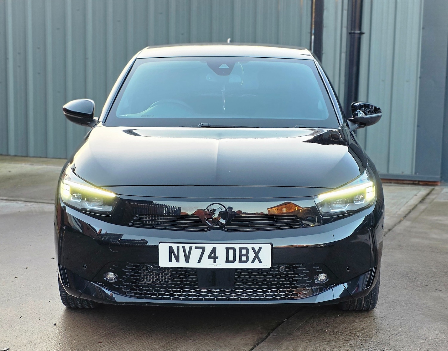 Used Vauxhall Corsa 2024 for sale - 76699765: Photo 2