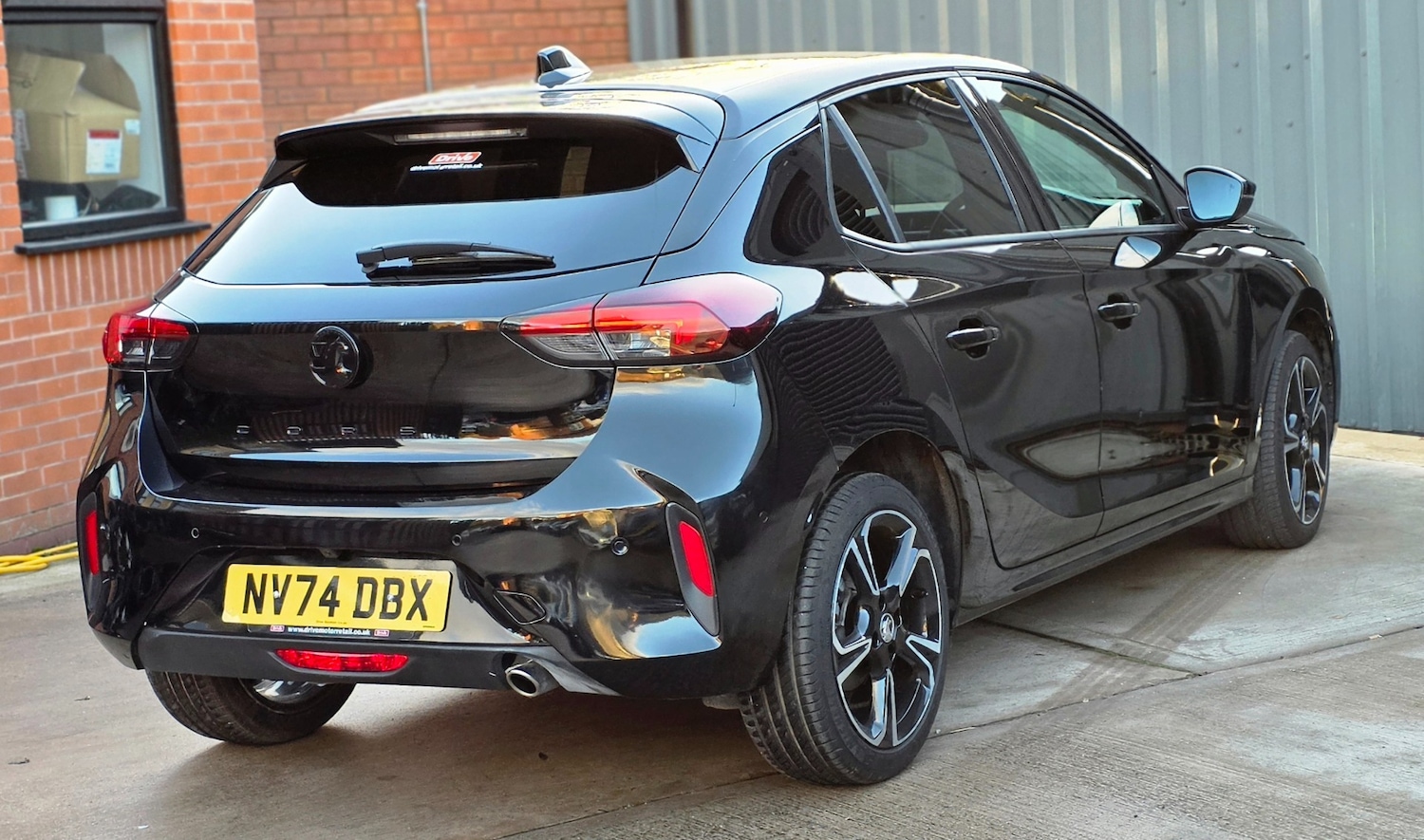 Used Vauxhall Corsa 2024 for sale - 76699765: Photo 4