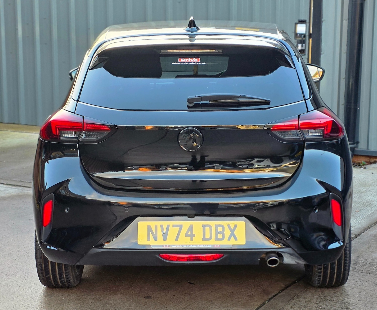 Used Vauxhall Corsa 2024 for sale - 76699765: Photo 5