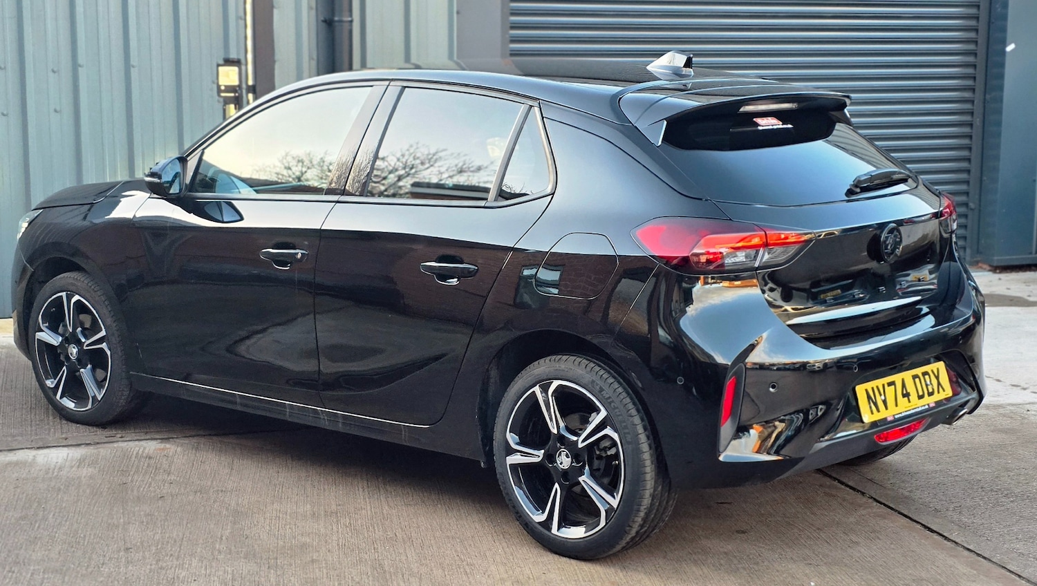 Used Vauxhall Corsa 2024 for sale - 76699765: Photo 6