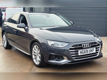 2020 (69) - 35 TFSI Sport 4dr