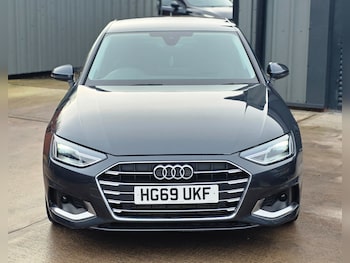 Used Audi A4 2020 for sale - 77059887: Photo