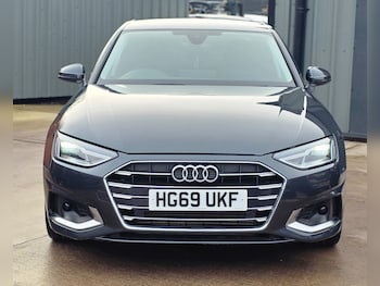 Used Audi A4 2020 for sale - 77059887: Photo