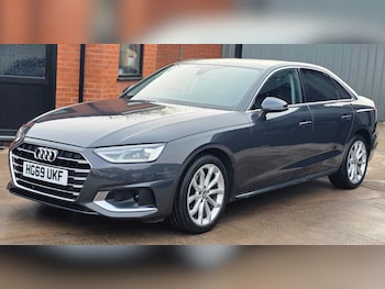 Used Audi A4 2020 for sale - 77059887: Photo