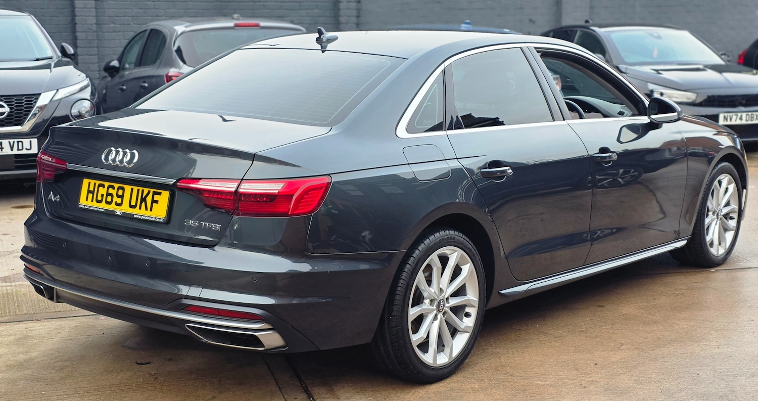 Used Audi A4 2020 for sale - 77059887: Photo 5