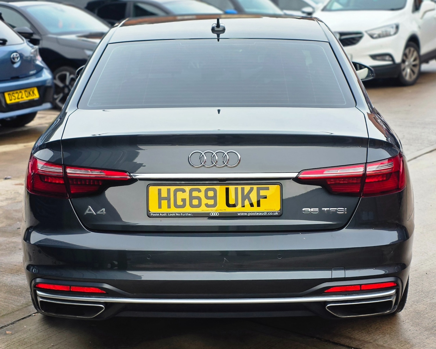 Used Audi A4 2020 for sale - 77059887: Photo 6