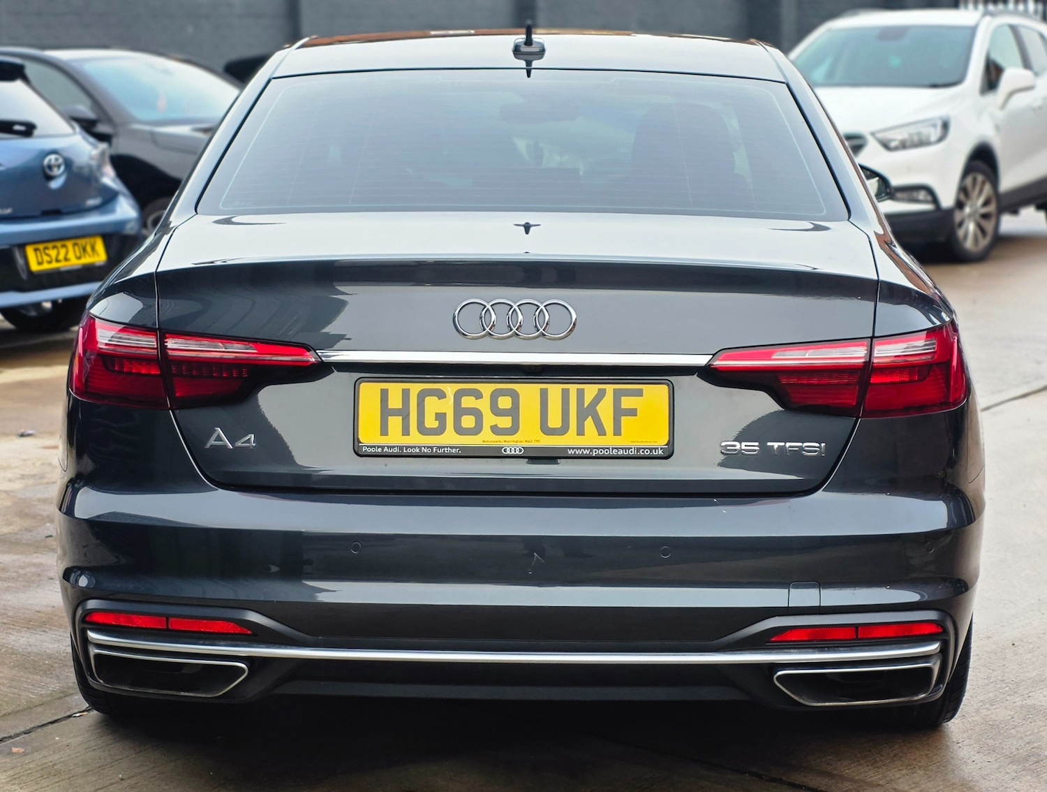 Used Audi A4 2020 for sale - 77059887: Photo 8