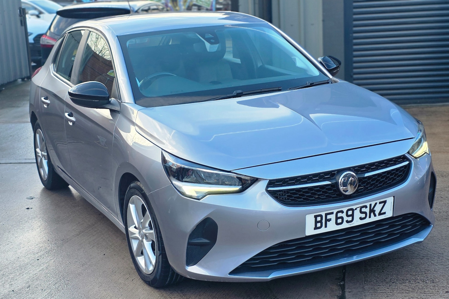 Used Vauxhall Corsa 2019 for sale - 77236976: Photo 2