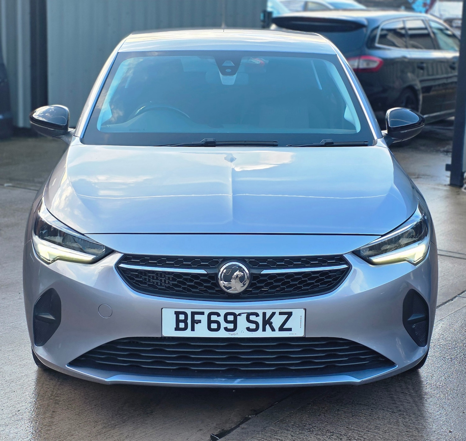 Used Vauxhall Corsa 2019 for sale - 77236976: Photo 3