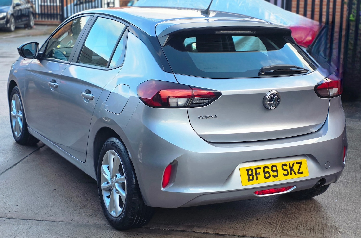 Used Vauxhall Corsa 2019 for sale - 77236976: Photo 4