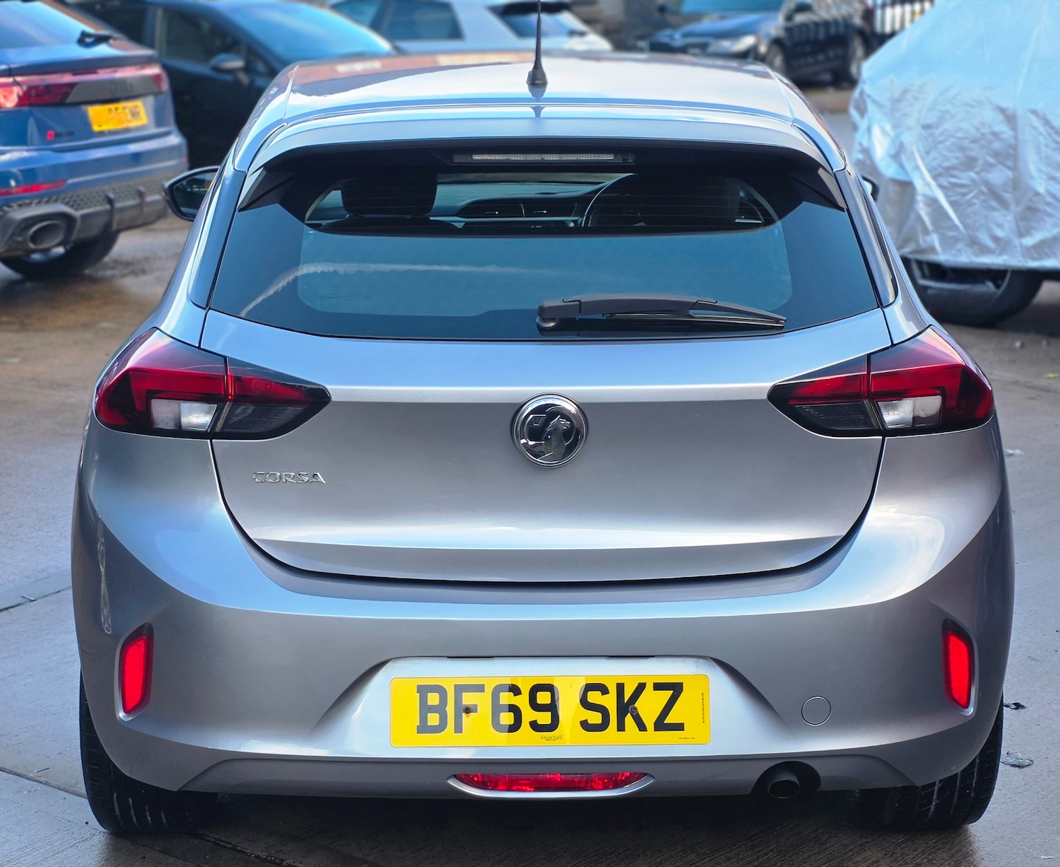 Used Vauxhall Corsa 2019 for sale - 77236976: Photo 5
