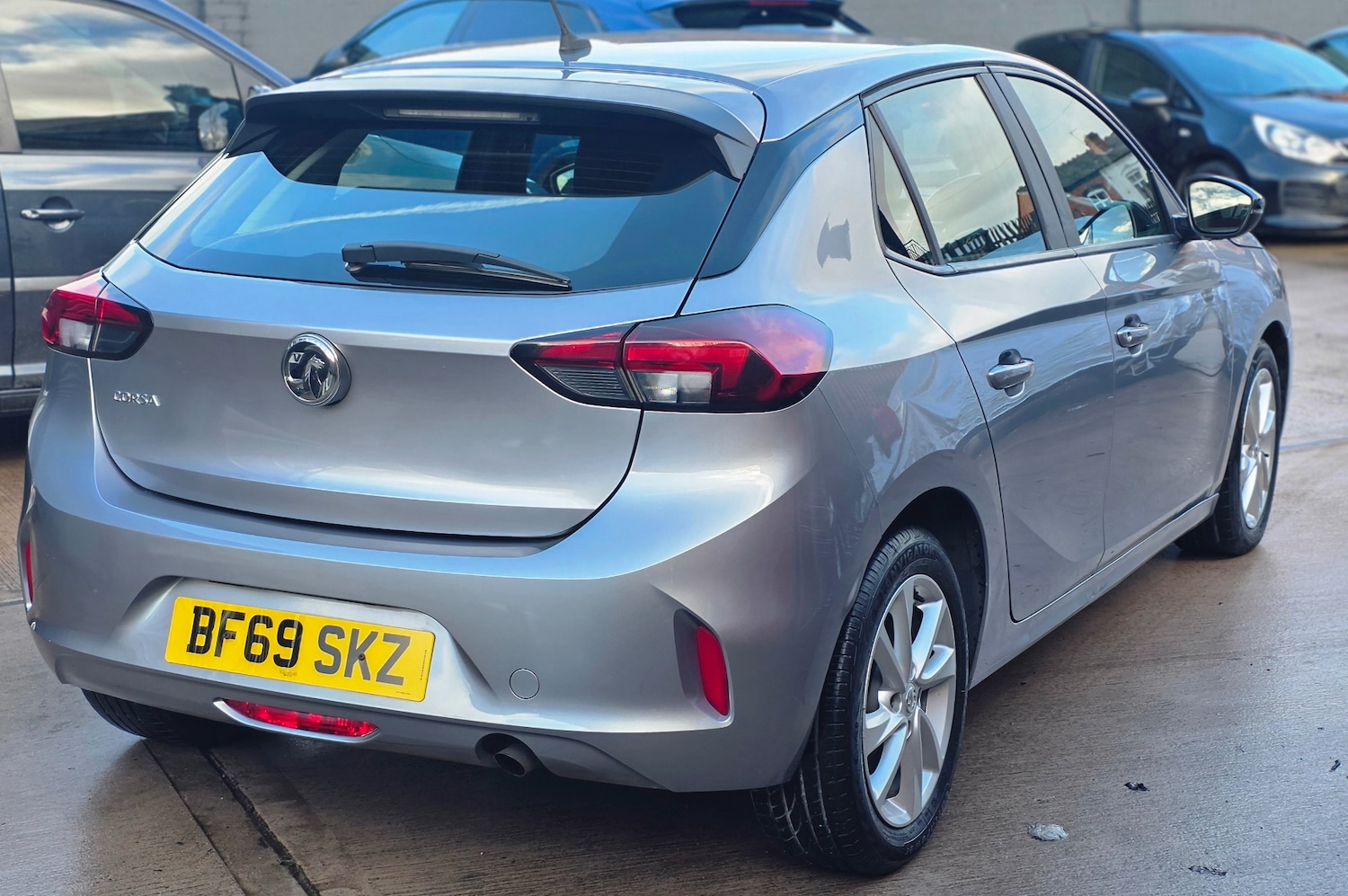Used Vauxhall Corsa 2019 for sale - 77236976: Photo 6