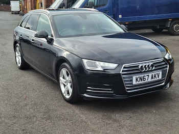Used Audi A4 2017 for sale - 75999474: Photo