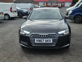 Used Audi A4 2017 for sale - 75999474: Photo