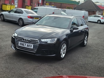 Used Audi A4 2017 for sale - 75999474: Photo